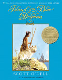 Island of the Blue Dolphins cover