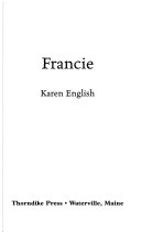 Francie cover