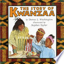 The Story of Kwanzaa cover