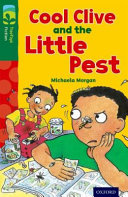 Cool Clive and the Little Pest cover