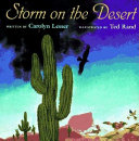 Storm on the Desert cover