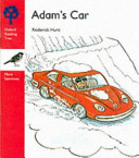 Adam's Car cover