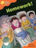 Homework! cover