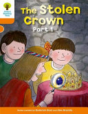 The Stolen Crown Part 1 cover