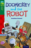 Doohickey and the Robot cover