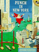 Punch in New York cover