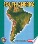 South America cover