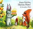 Happy Birthday, Harvey Hare! cover