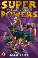 The Clash of Claws cover