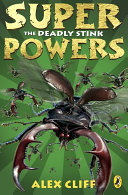 The Deadly Stink cover
