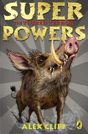 The Tusked Terror cover