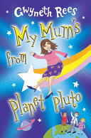My Mum's from Planet Pluto cover