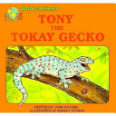 Tony the Tokay Gecko cover