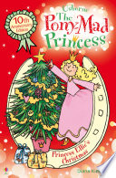 Princess Ellie's Christmas cover