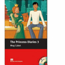 The Princess Diaries: Third Time Lucky/Princess in the Middle cover