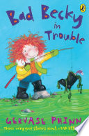 Bad Becky in Trouble cover