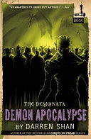 Demon Apocalypse cover