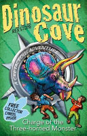 Charge of the Three-horned Monster cover