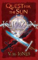 Quest for the Sun cover