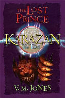 The Lost Prince cover
