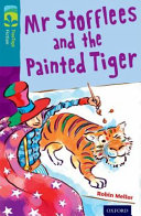 Mr. Stofflees and the Painted Tiger cover