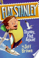 Flat Stanley (Abridged) cover