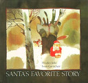 Santa's Favorite Story cover