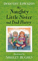 My Naughty Little Sister and Bad Harry cover