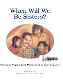 When Will We Be Sisters? cover
