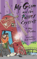 Mr Gum and the Power Crystals cover
