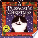 A Pussycat's Christmas cover
