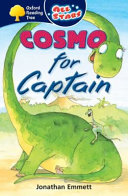 Cosmo for Captain cover