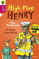 High Five Henry cover