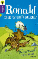 Ronald the Tough Sheep cover