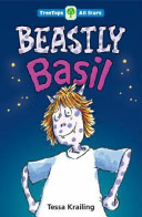 Beastly Basil cover