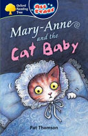 Mary-Anne and the Cat Baby cover