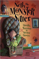 Nelly the Monster-Sitter cover