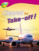 Cleared for Take-off! cover