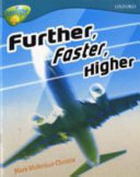 Further, Faster, Higher cover