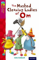 The Masked Cleaning Ladies of Om cover