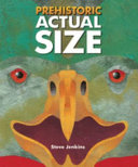 Prehistoric Actual Size cover