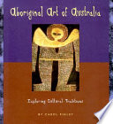 Aboriginal Art of Australia: Exploring Cultural Traditions cover
