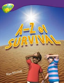 A-Z of Survival cover