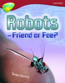 Robot - Friend or Foe? cover