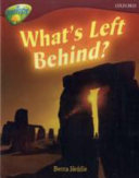 What's Left Behind? cover