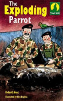 The Exploding Parrot cover