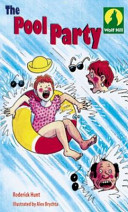 The Pool Party cover