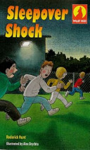 Sleepover Shock cover