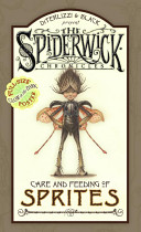 Care and Feeding of Sprites cover