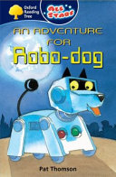 An Adventure for Robo-Dog cover